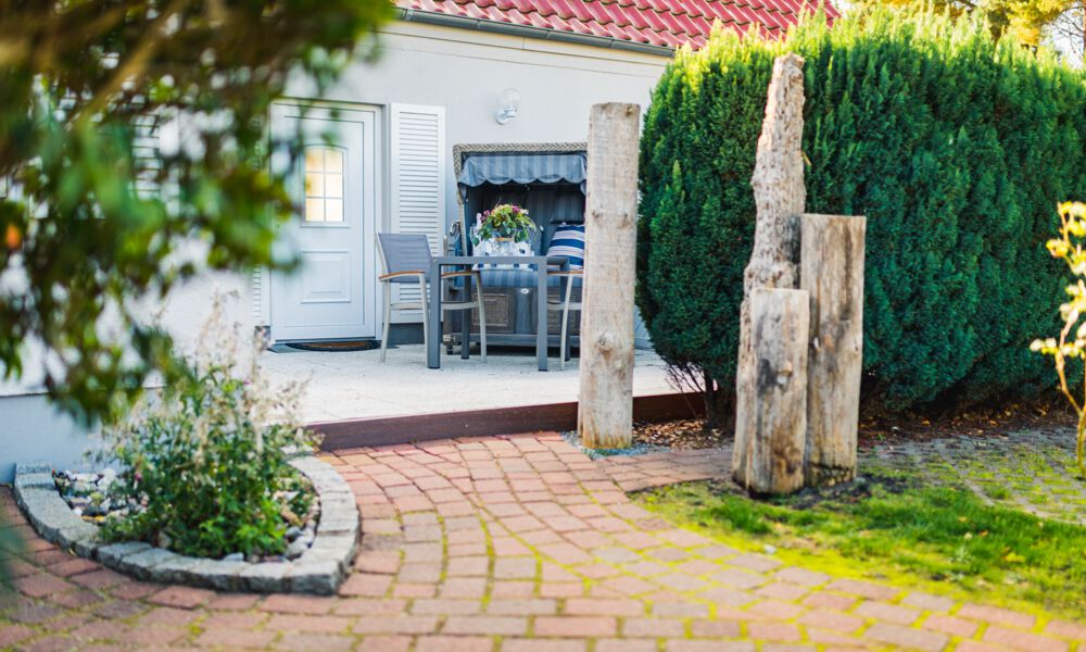 Haus Strandlust Apartment 1