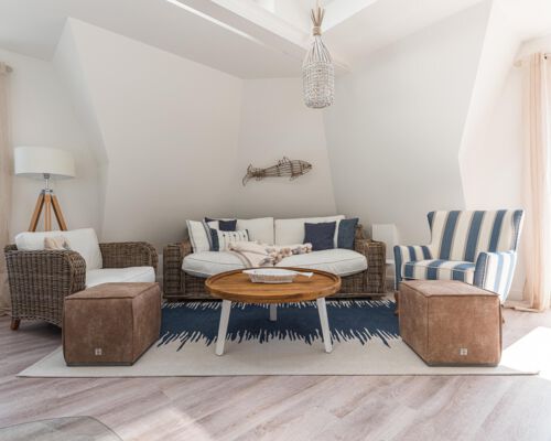 Villa Baltic Penthouse Knaakje